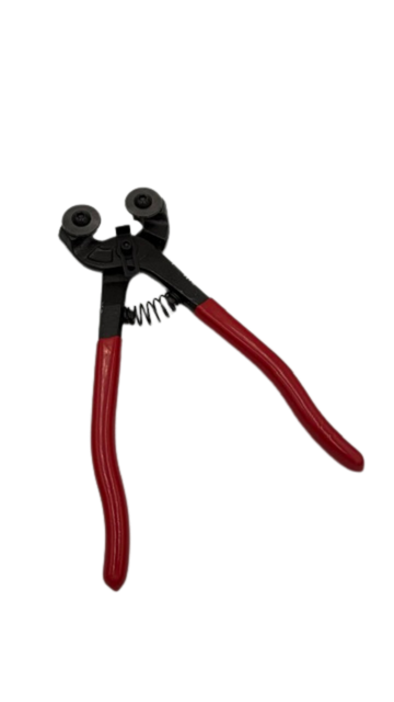 Wheeled nippers