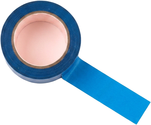 Painter's or masking tape