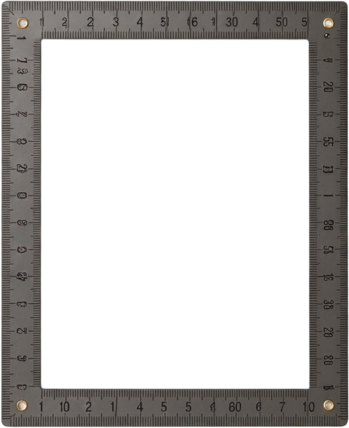 Ruler or framing square