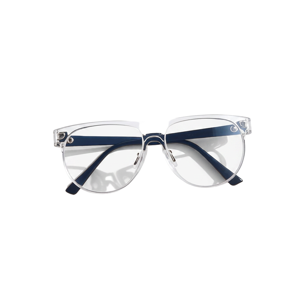 Safety glasses