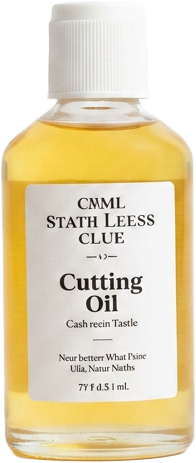 Cutting oil