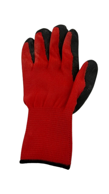 Grinding glove