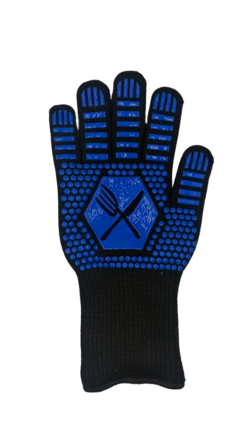 Heat-resistant glove